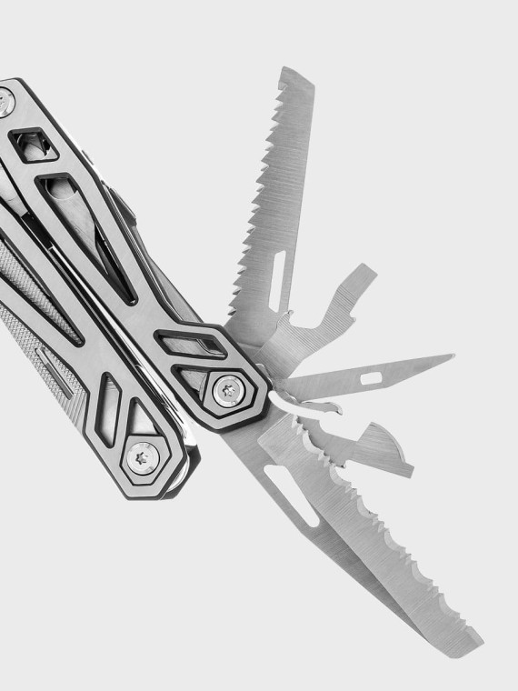 DOMINATOR URBAN COMBAT MULTITOOL NARZĘDZIE WIELOFUNKCYJNE BULLET ANT ETUI + BITY
