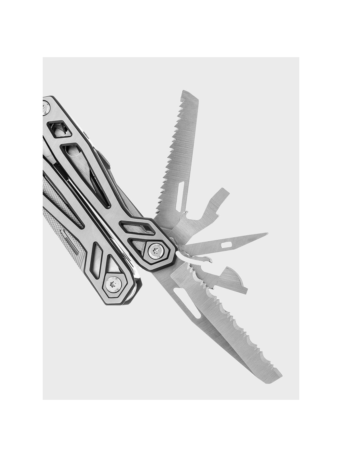 DOMINATOR URBAN COMBAT MULTITOOL NARZĘDZIE WIELOFUNKCYJNE BULLET ANT ETUI + BITY