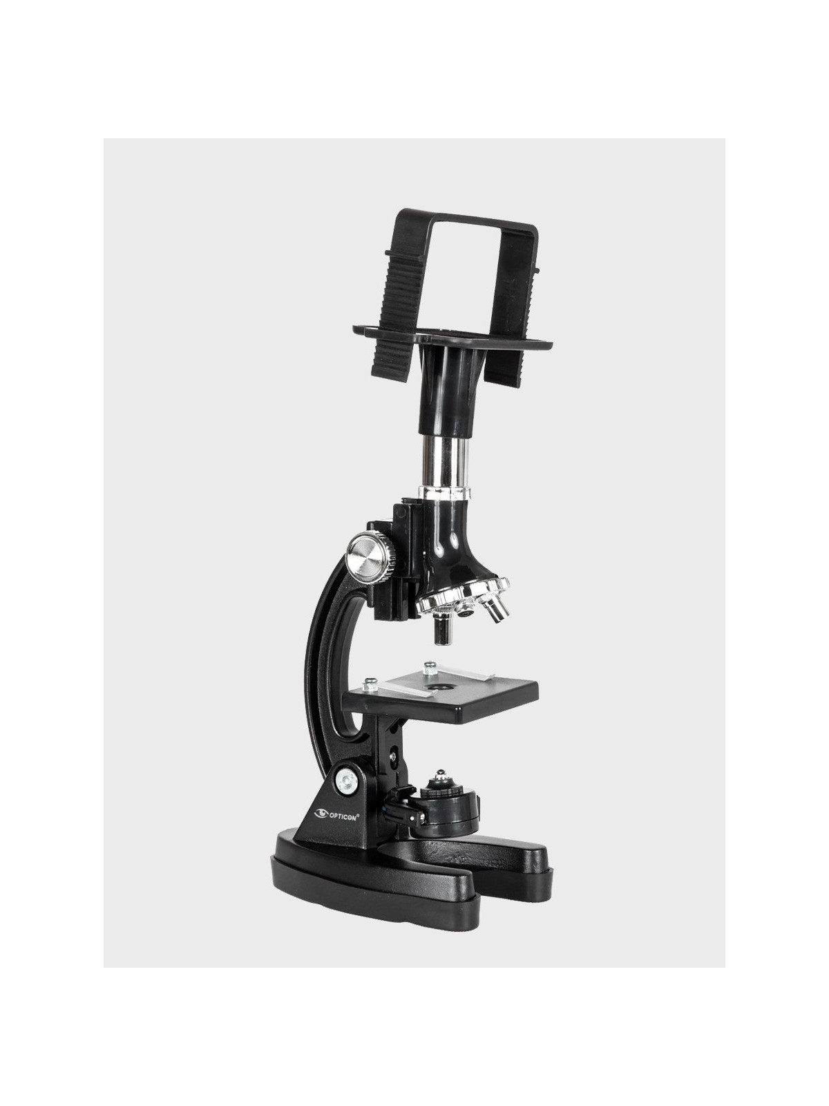 OPTICON Mikroskop Optyczny Lab Pro 300-1200x z podwójnym oświetleniem