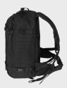 DOMINATOR URBAN COMBAT PLECAK WOJSKOWY TAKTYCZNY DEFENDER LASER CUT 45L CZARNY