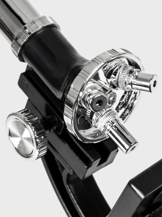 OPTICON Mikroskop Optyczny Lab Pro 300-1200x z podwójnym oświetleniem