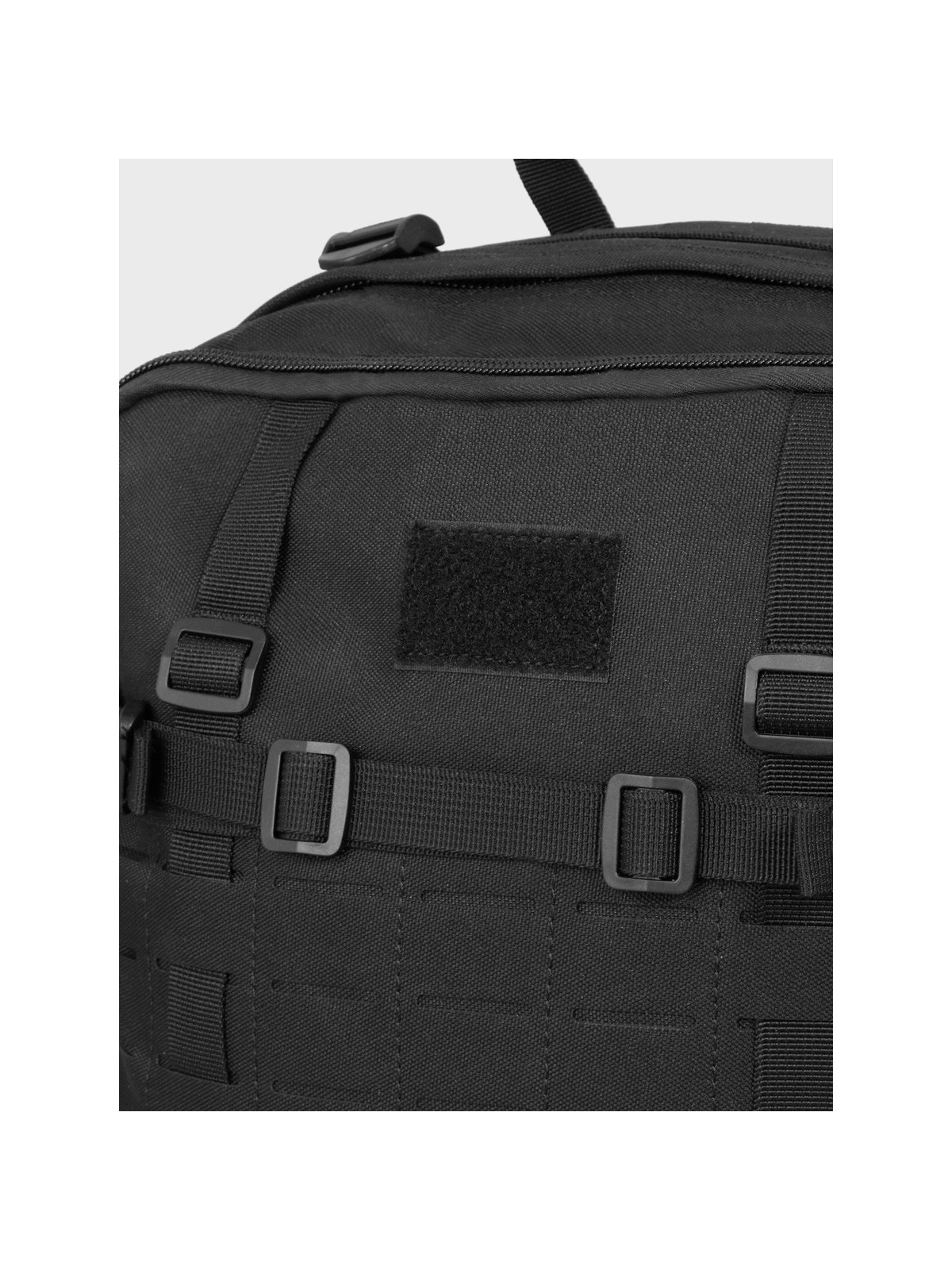 DOMINATOR URBAN COMBAT PLECAK WOJSKOWY TAKTYCZNY DEFENDER LASER CUT 45L CZARNY