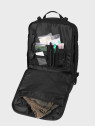 DOMINATOR URBAN COMBAT PLECAK WOJSKOWY TAKTYCZNY DEFENDER LASER CUT 45L CZARNY