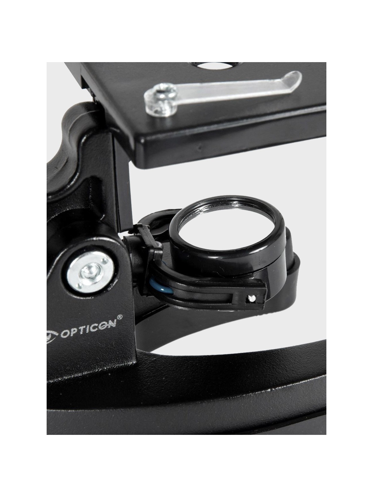 OPTICON Mikroskop Optyczny Lab Pro 300-1200x z podwójnym oświetleniem