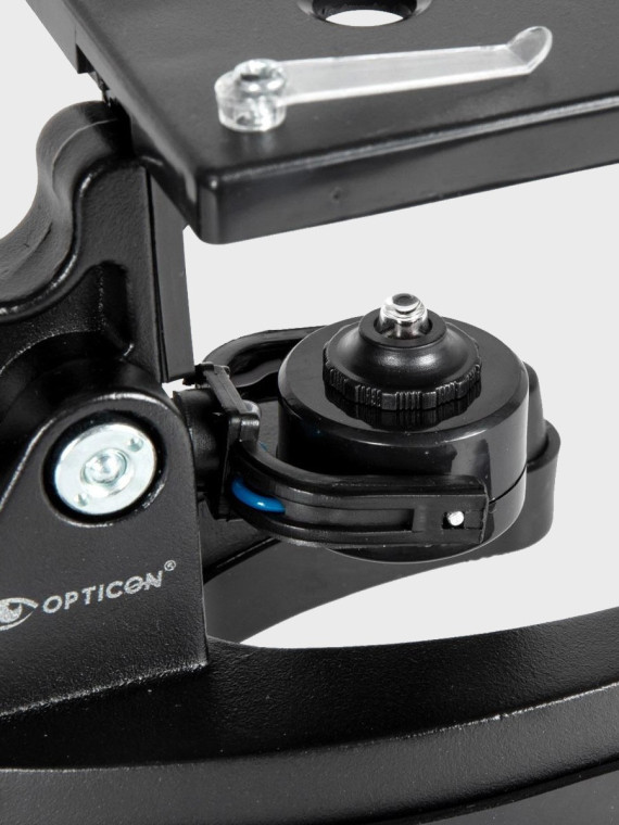 OPTICON Mikroskop Optyczny Lab Pro 300-1200x z podwójnym oświetleniem