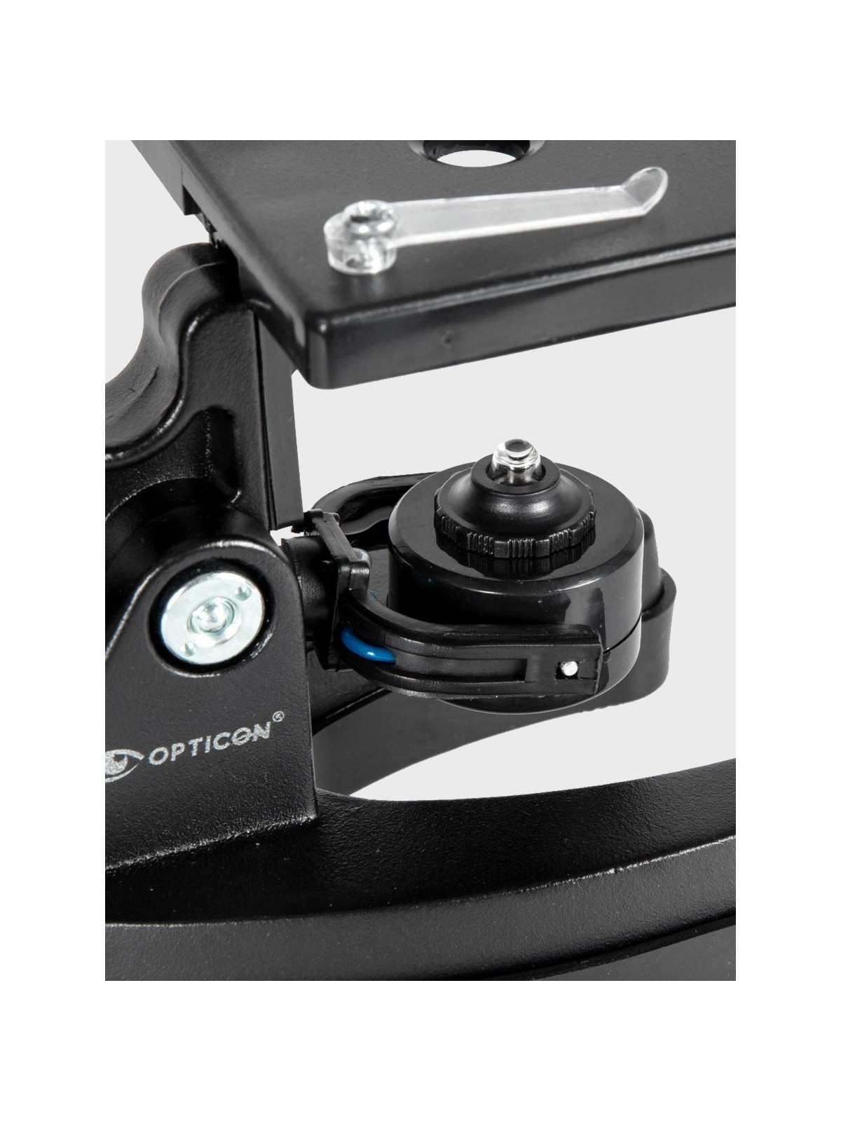 OPTICON Mikroskop Optyczny Lab Pro 300-1200x z podwójnym oświetleniem