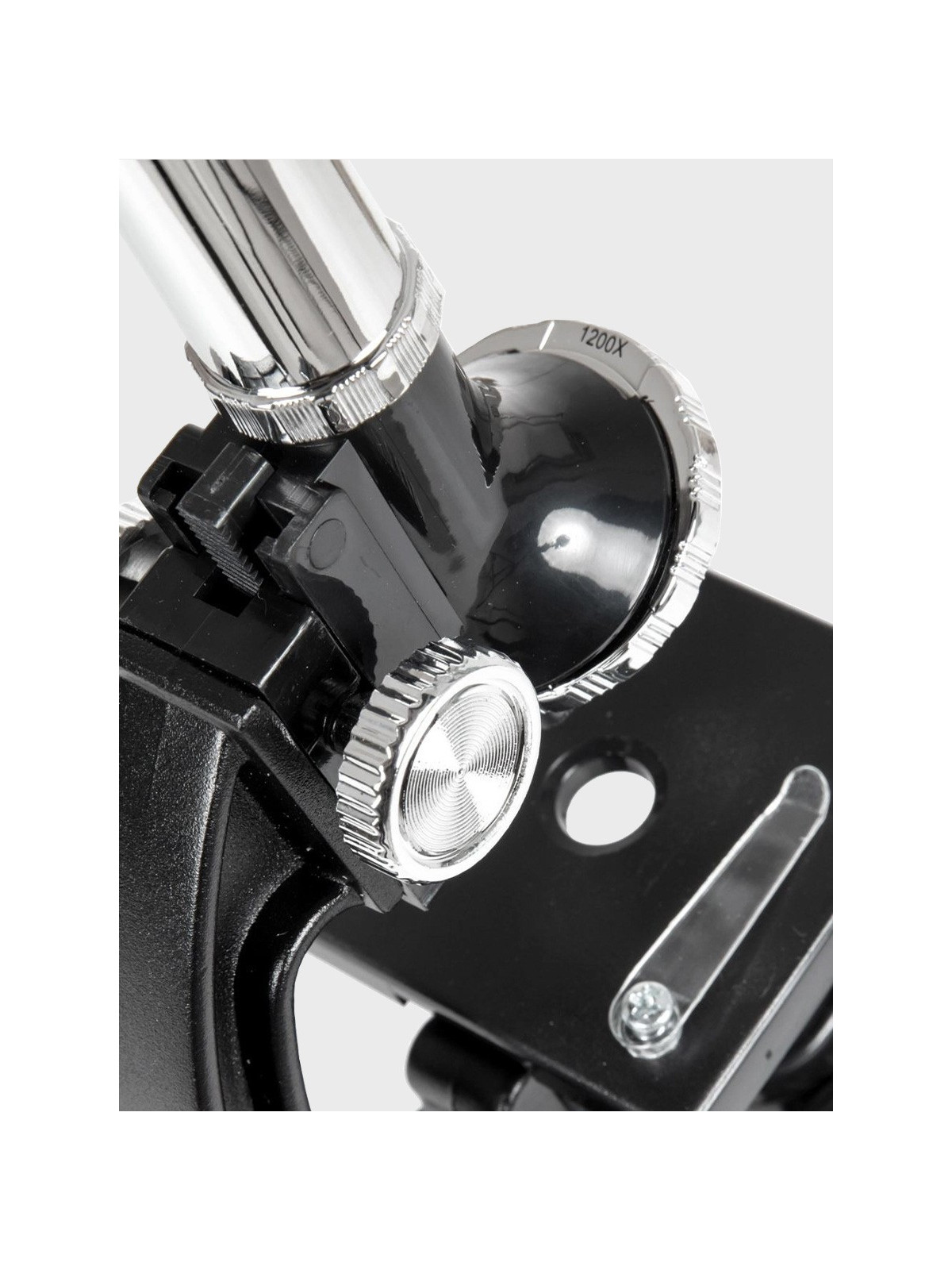 OPTICON Mikroskop Optyczny Lab Pro 300-1200x z podwójnym oświetleniem