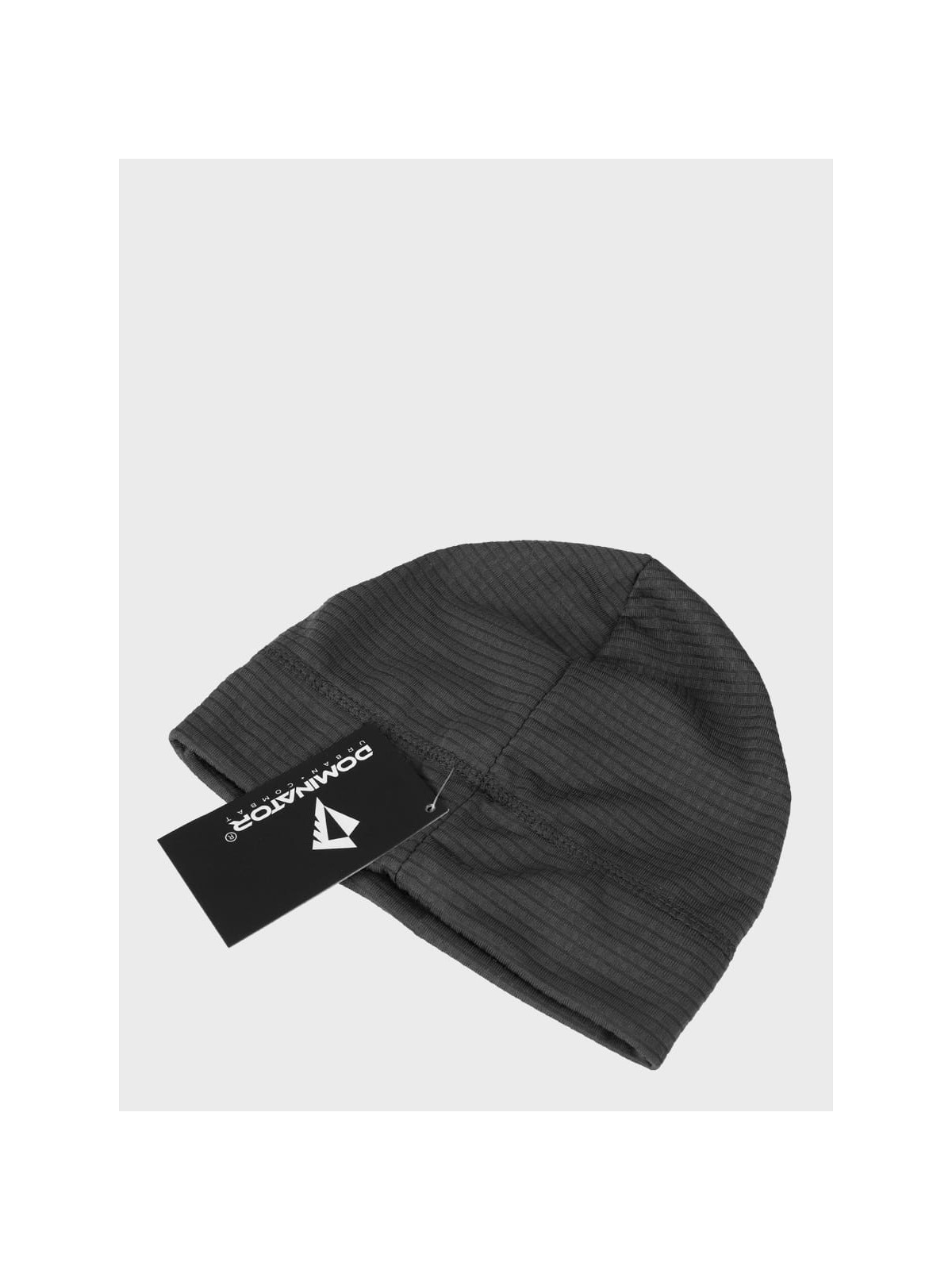 DOMINATOR URBAN COMBAT CZAPKA TERMOAKTYWNA QUICK DRY MICROFLEECE CZARNA