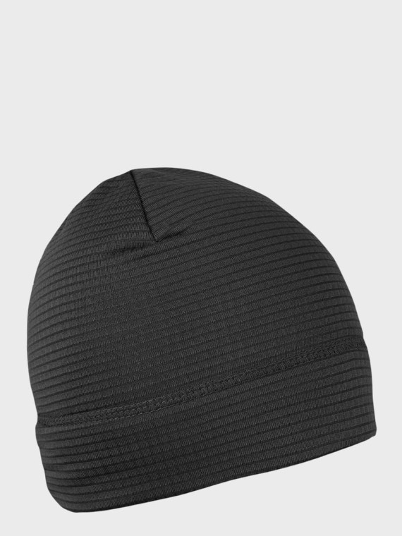DOMINATOR URBAN COMBAT CZAPKA TERMOAKTYWNA QUICK DRY MICROFLEECE CZARNA