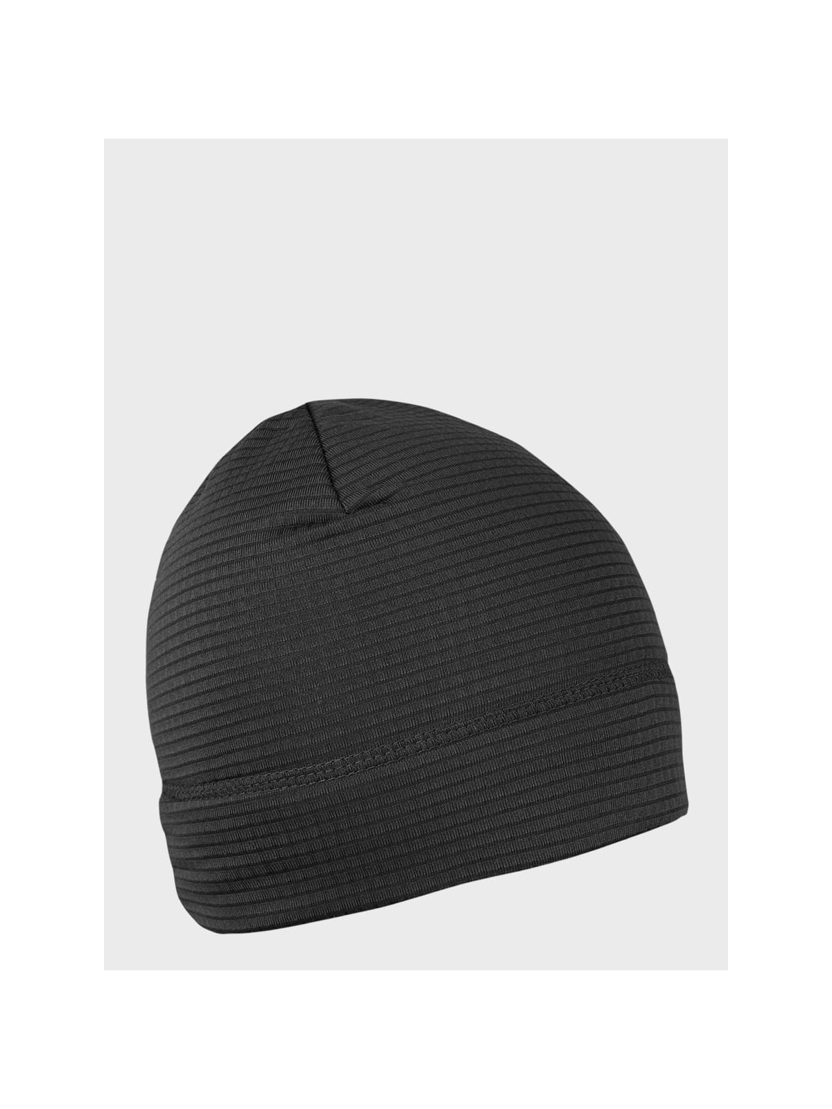 DOMINATOR URBAN COMBAT CZAPKA TERMOAKTYWNA QUICK DRY MICROFLEECE CZARNA