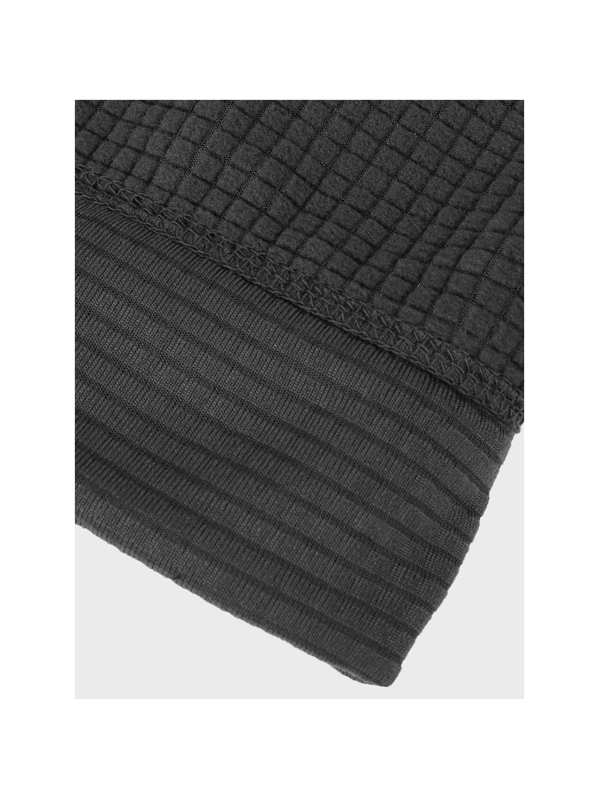 DOMINATOR URBAN COMBAT CZAPKA TERMOAKTYWNA QUICK DRY MICROFLEECE CZARNA