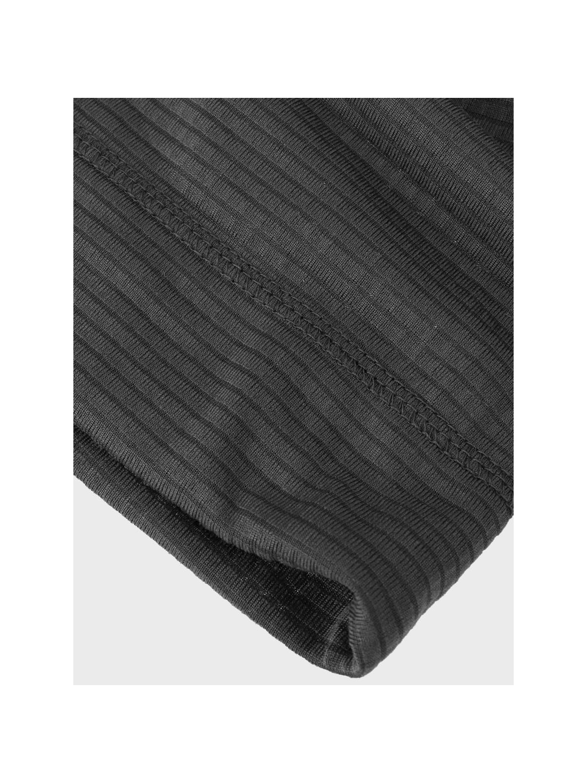 DOMINATOR URBAN COMBAT CZAPKA TERMOAKTYWNA QUICK DRY MICROFLEECE CZARNA