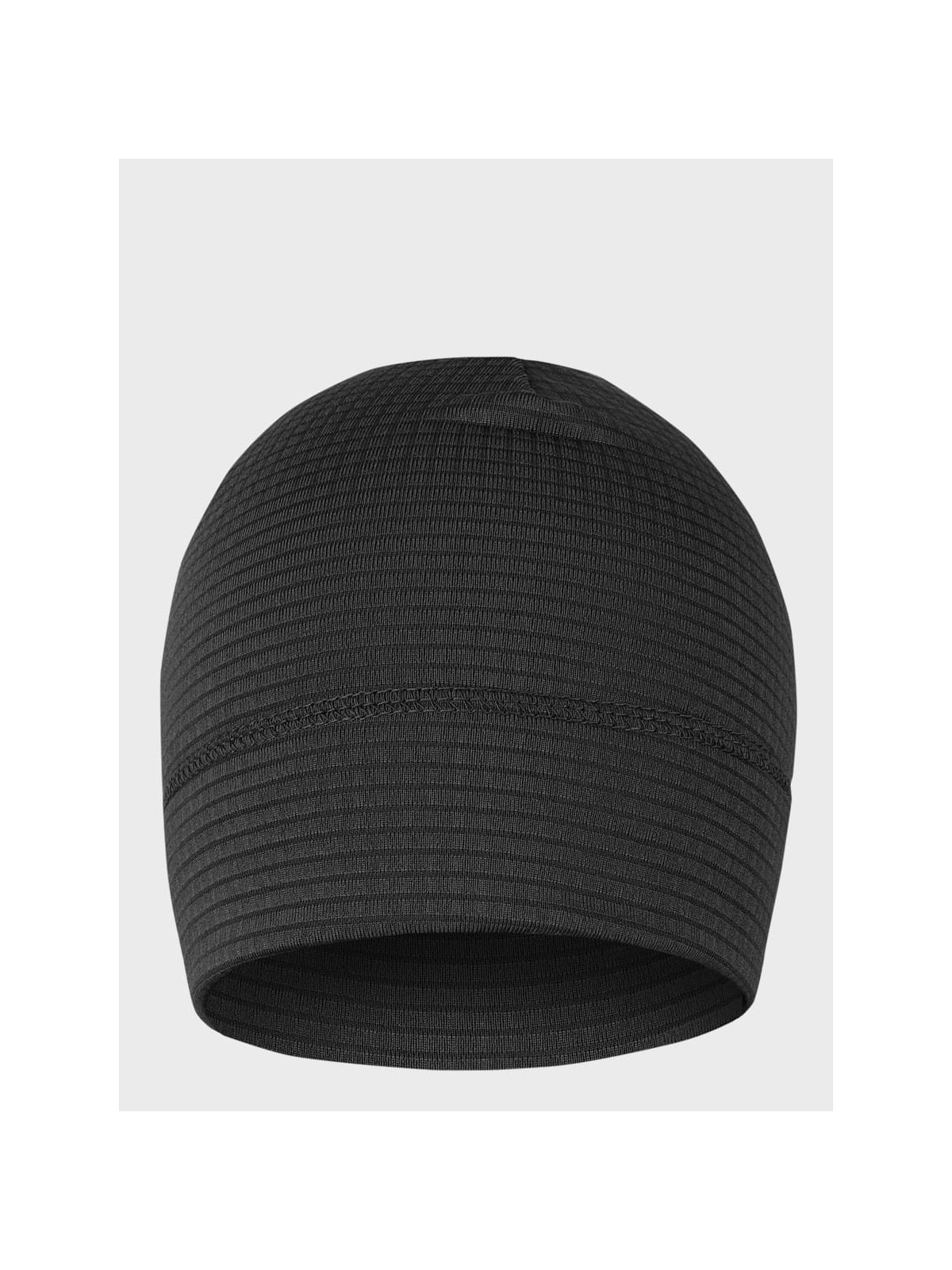 DOMINATOR URBAN COMBAT CZAPKA TERMOAKTYWNA QUICK DRY MICROFLEECE CZARNA