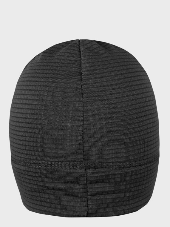 DOMINATOR URBAN COMBAT CZAPKA TERMOAKTYWNA QUICK DRY MICROFLEECE CZARNA