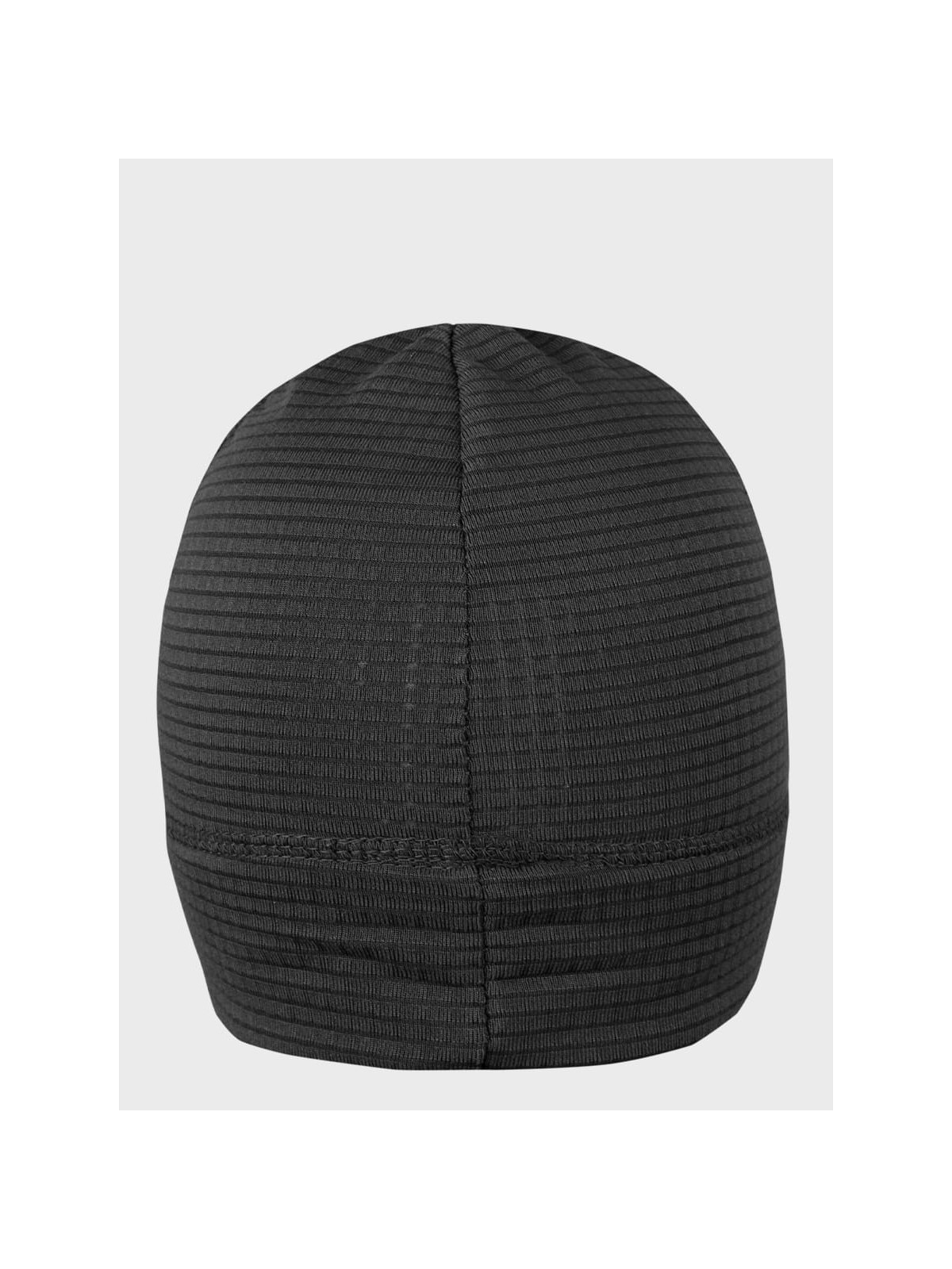 DOMINATOR URBAN COMBAT CZAPKA TERMOAKTYWNA QUICK DRY MICROFLEECE CZARNA