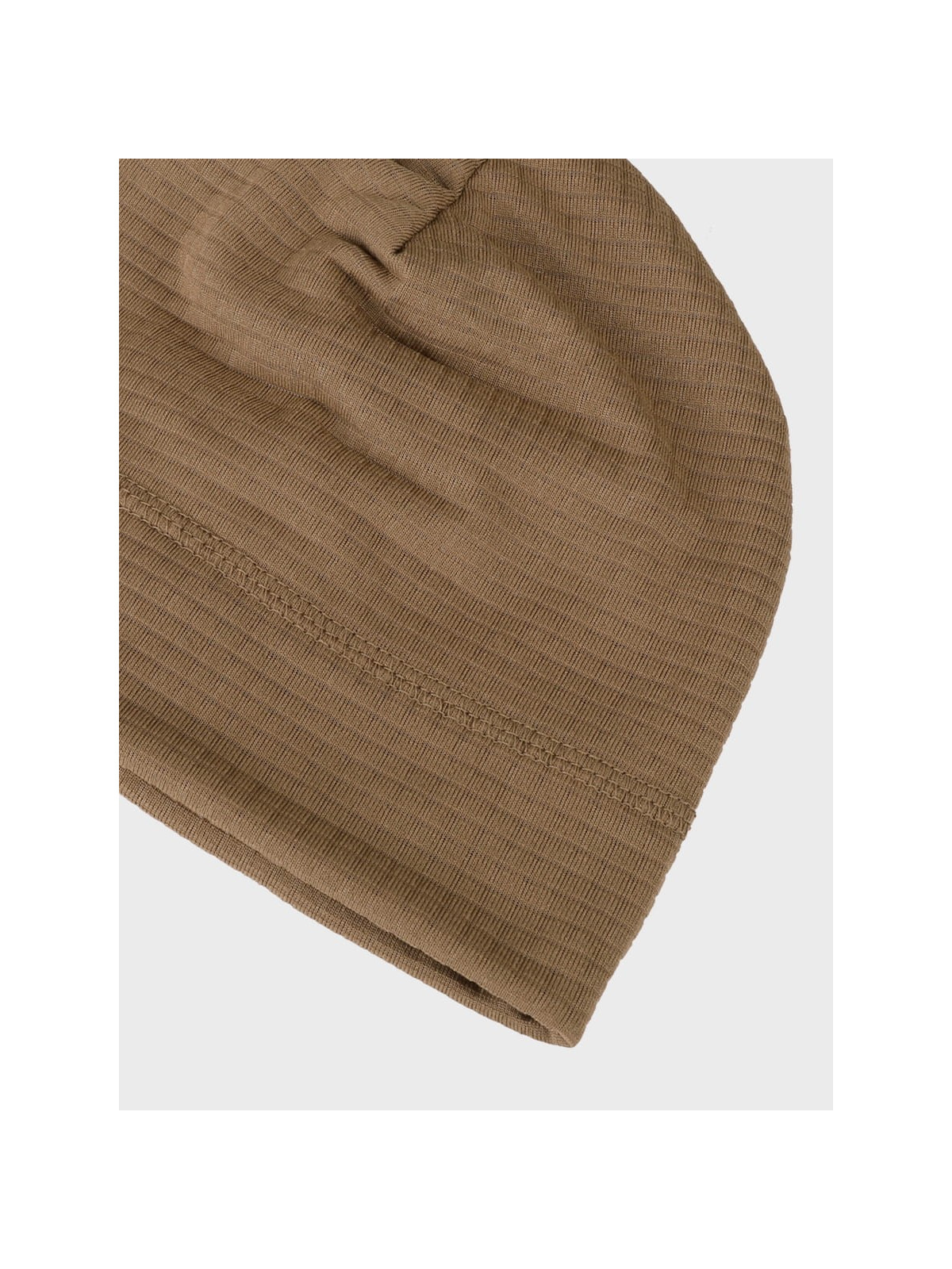 DOMINATOR URBAN COMBAT CZAPKA TERMOAKTYWNA QUICK DRY MICROFLEECE TAN