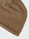 DOMINATOR URBAN COMBAT CZAPKA TERMOAKTYWNA QUICK DRY MICROFLEECE TAN