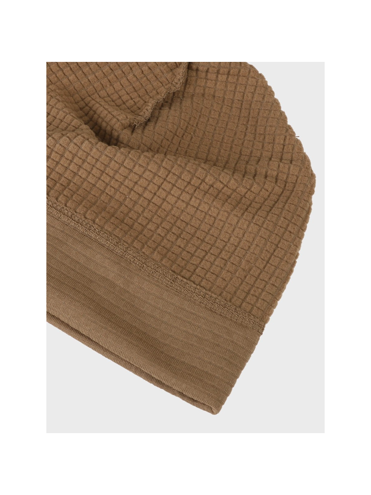 DOMINATOR URBAN COMBAT CZAPKA TERMOAKTYWNA QUICK DRY MICROFLEECE TAN