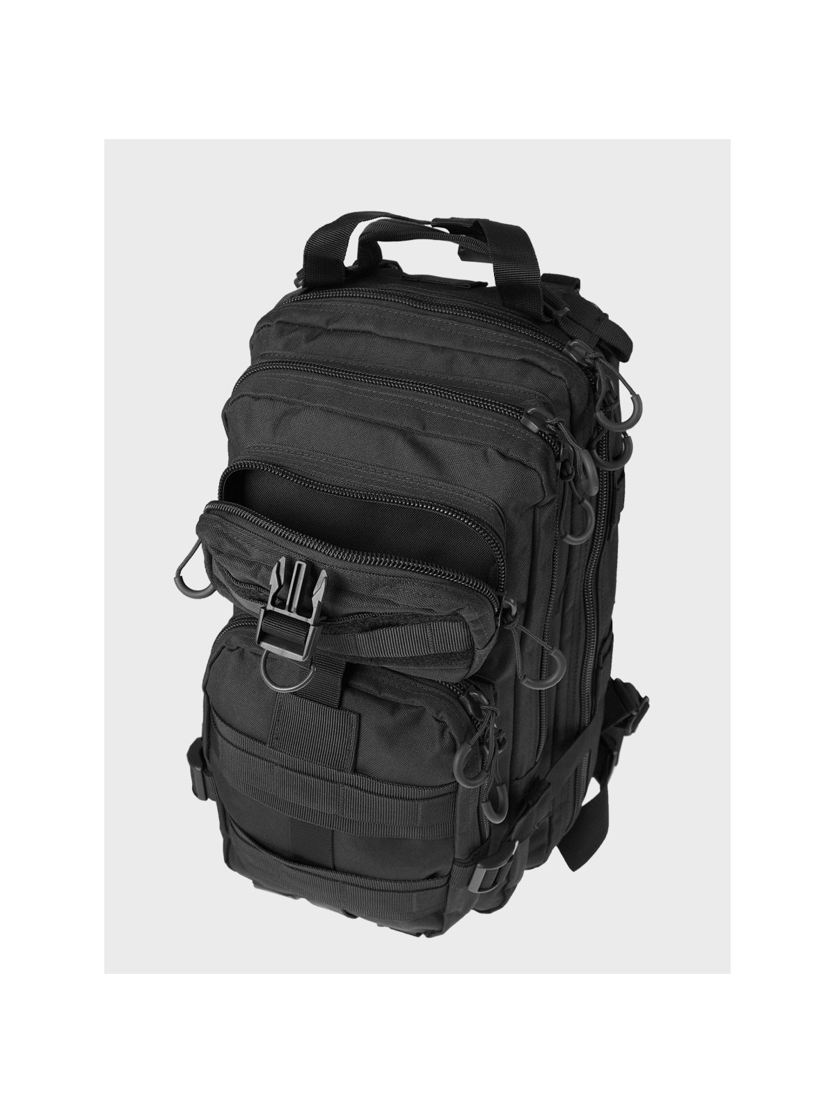 DOMINATOR URBAN COMBAT Plecak wojskowy taktyczny Shadow 30L czarny