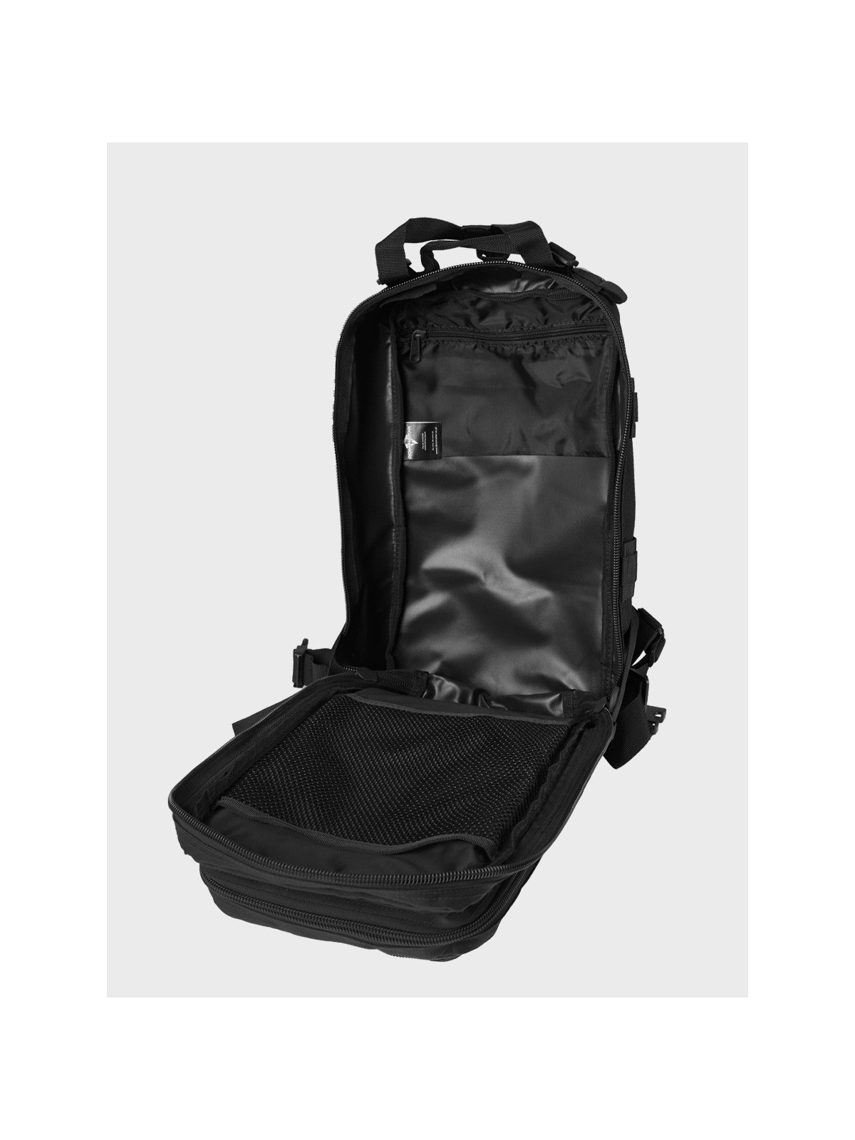 DOMINATOR URBAN COMBAT Plecak wojskowy taktyczny Shadow 30L czarny