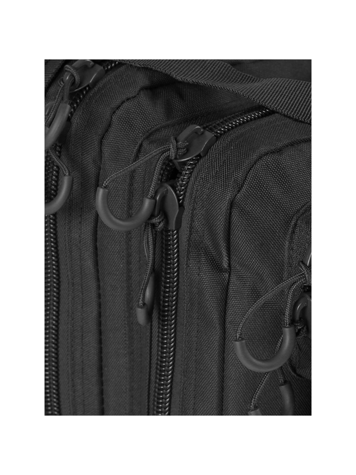 DOMINATOR URBAN COMBAT Plecak wojskowy taktyczny Shadow 30L czarny
