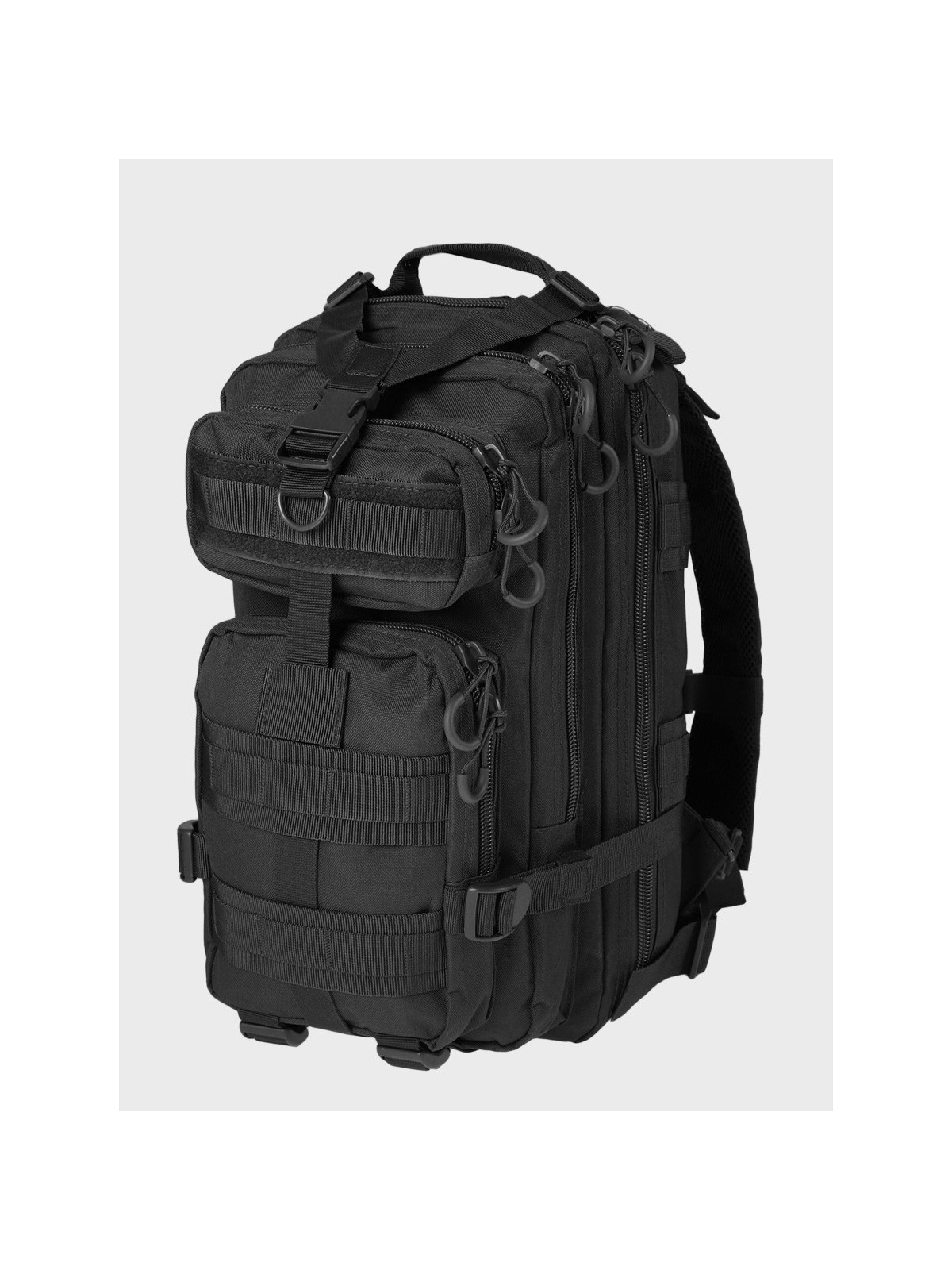 DOMINATOR URBAN COMBAT Plecak wojskowy taktyczny Shadow 30L czarny