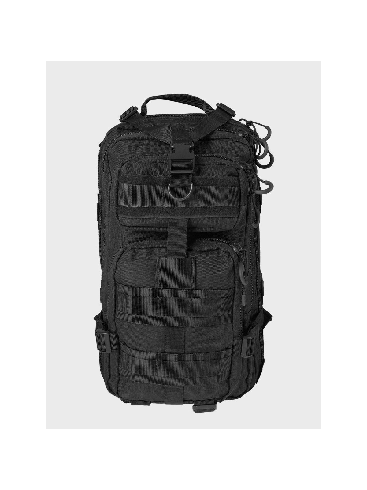 DOMINATOR URBAN COMBAT Plecak wojskowy taktyczny Shadow 30L czarny