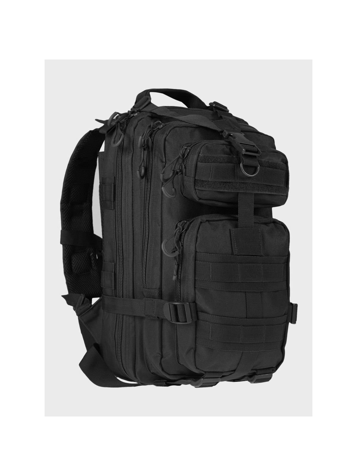 DOMINATOR URBAN COMBAT Plecak wojskowy taktyczny Shadow 30L czarny