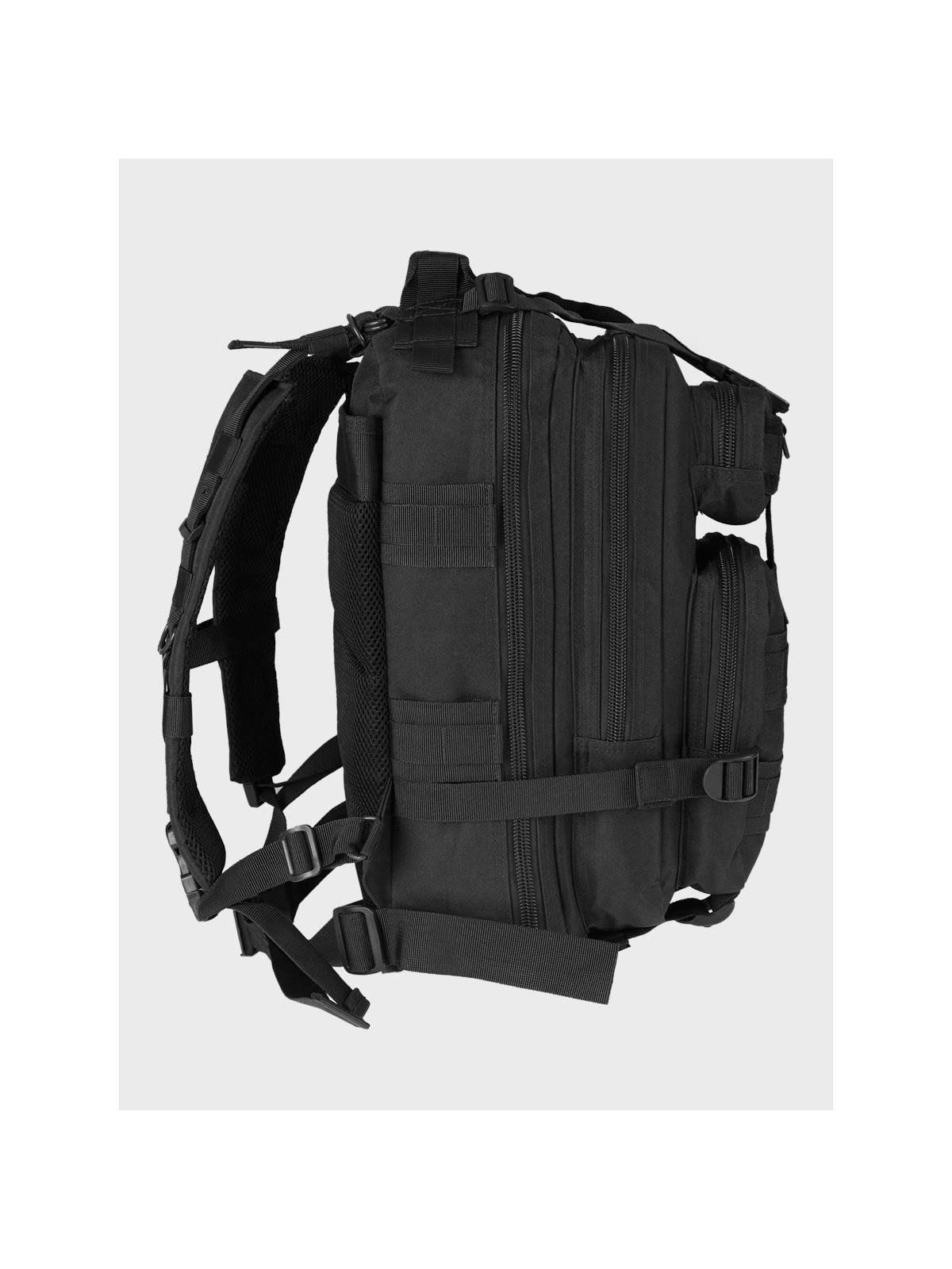 DOMINATOR URBAN COMBAT Plecak wojskowy taktyczny Shadow 30L czarny