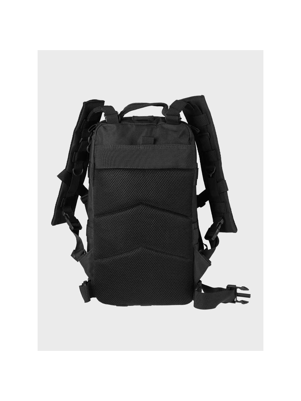 DOMINATOR URBAN COMBAT Plecak wojskowy taktyczny Shadow 30L czarny