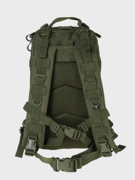 DOMINATOR URBAN COMBAT Plecak wojskowy taktyczny Shadow 30L oliwkowy