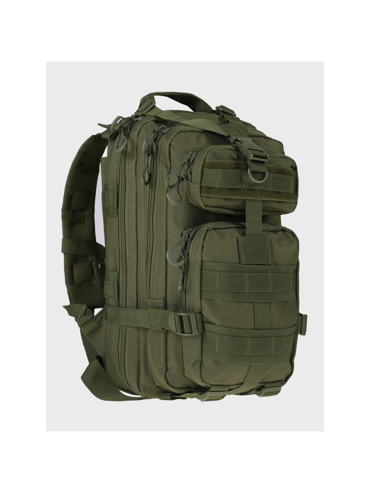 DOMINATOR URBAN COMBAT Plecak wojskowy taktyczny Shadow 30L oliwkowy