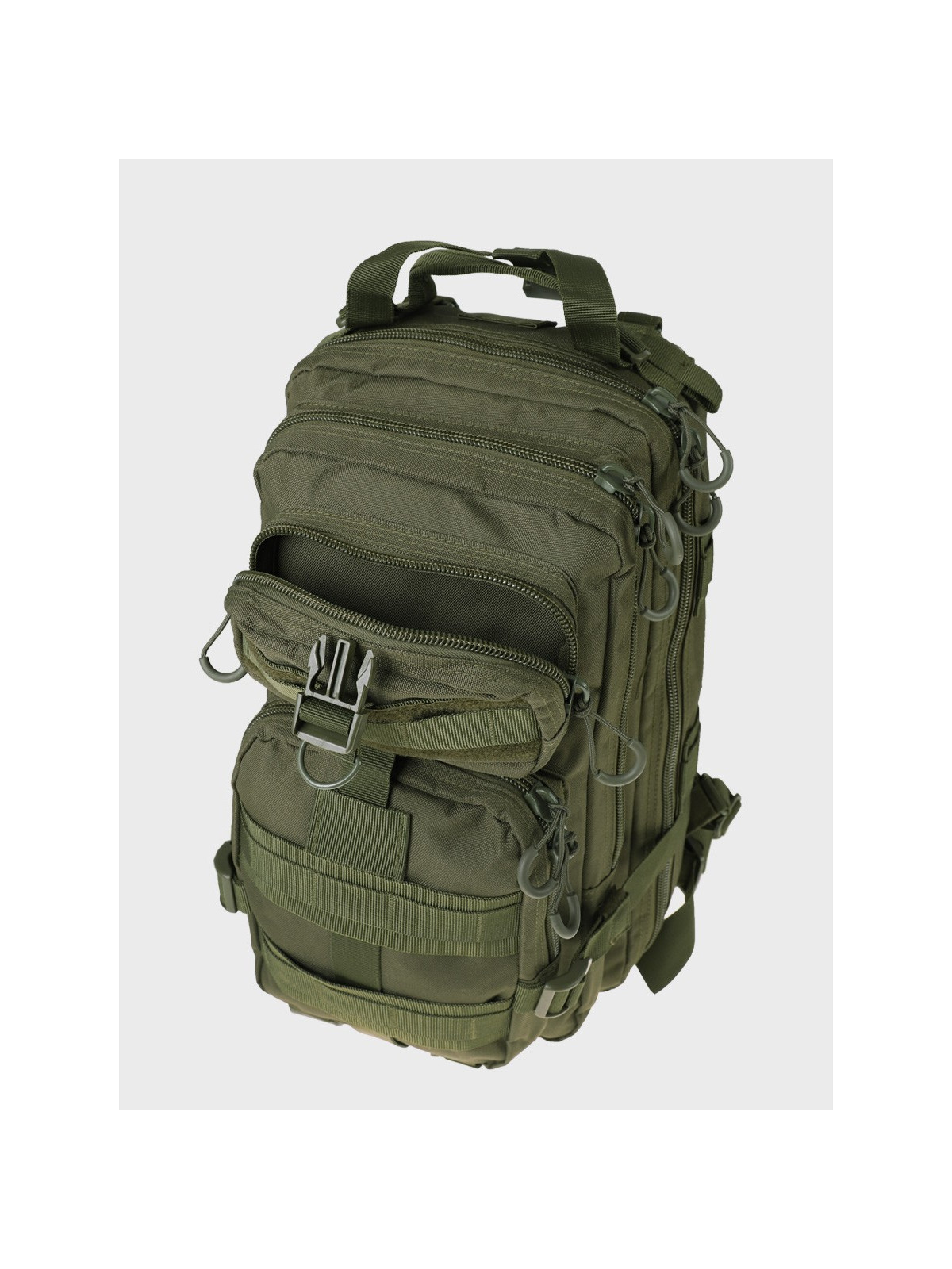 DOMINATOR URBAN COMBAT Plecak wojskowy taktyczny Shadow 30L oliwkowy