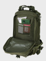 DOMINATOR URBAN COMBAT Plecak wojskowy taktyczny Shadow 30L oliwkowy