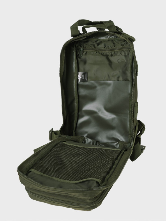 DOMINATOR URBAN COMBAT Plecak wojskowy taktyczny Shadow 30L oliwkowy