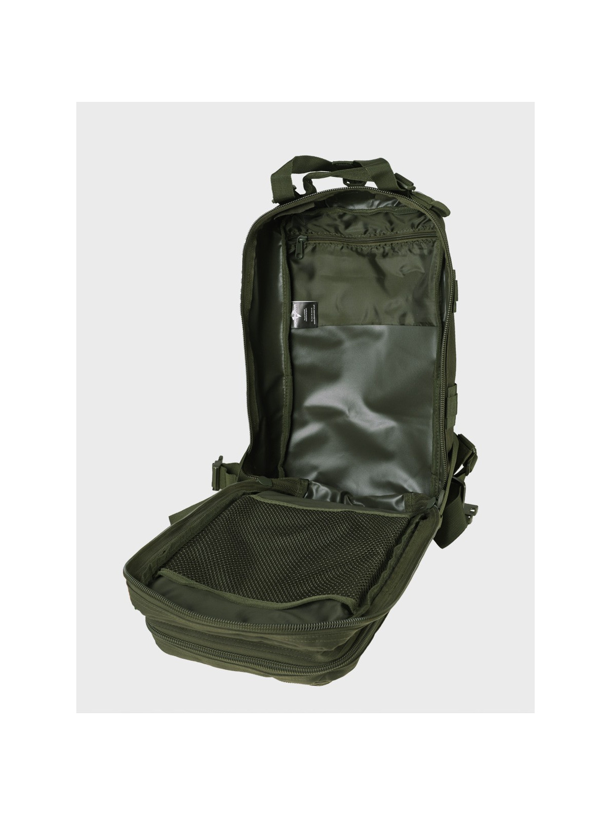 DOMINATOR URBAN COMBAT Plecak wojskowy taktyczny Shadow 30L oliwkowy
