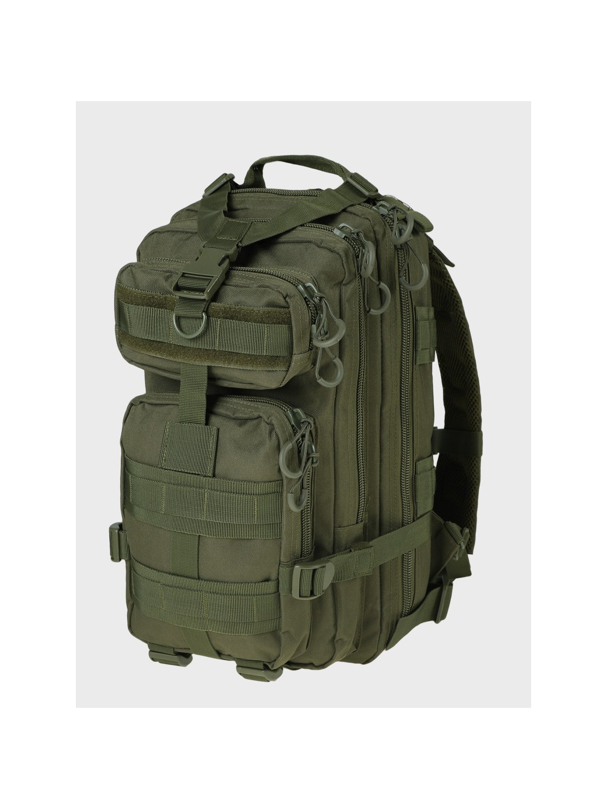 DOMINATOR URBAN COMBAT Plecak wojskowy taktyczny Shadow 30L oliwkowy