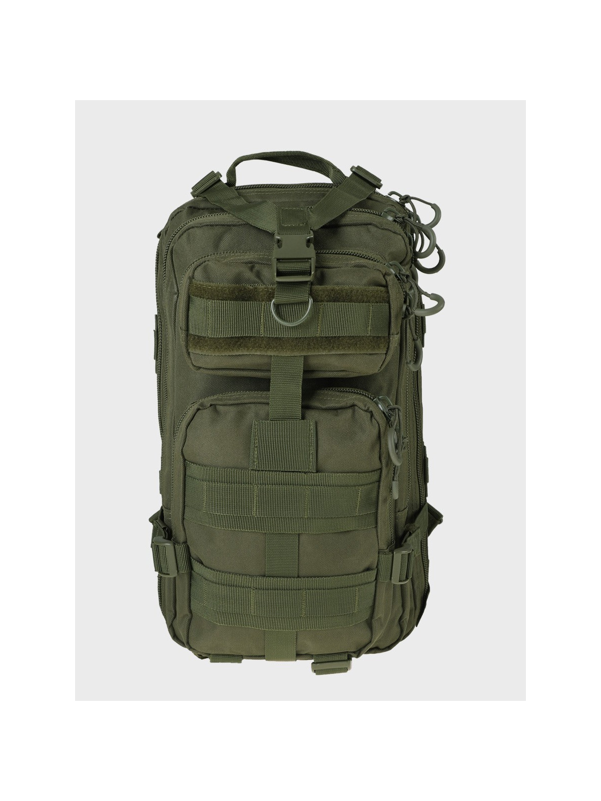 DOMINATOR URBAN COMBAT Plecak wojskowy taktyczny Shadow 30L oliwkowy