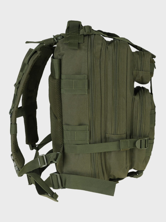 DOMINATOR URBAN COMBAT Plecak wojskowy taktyczny Shadow 30L oliwkowy