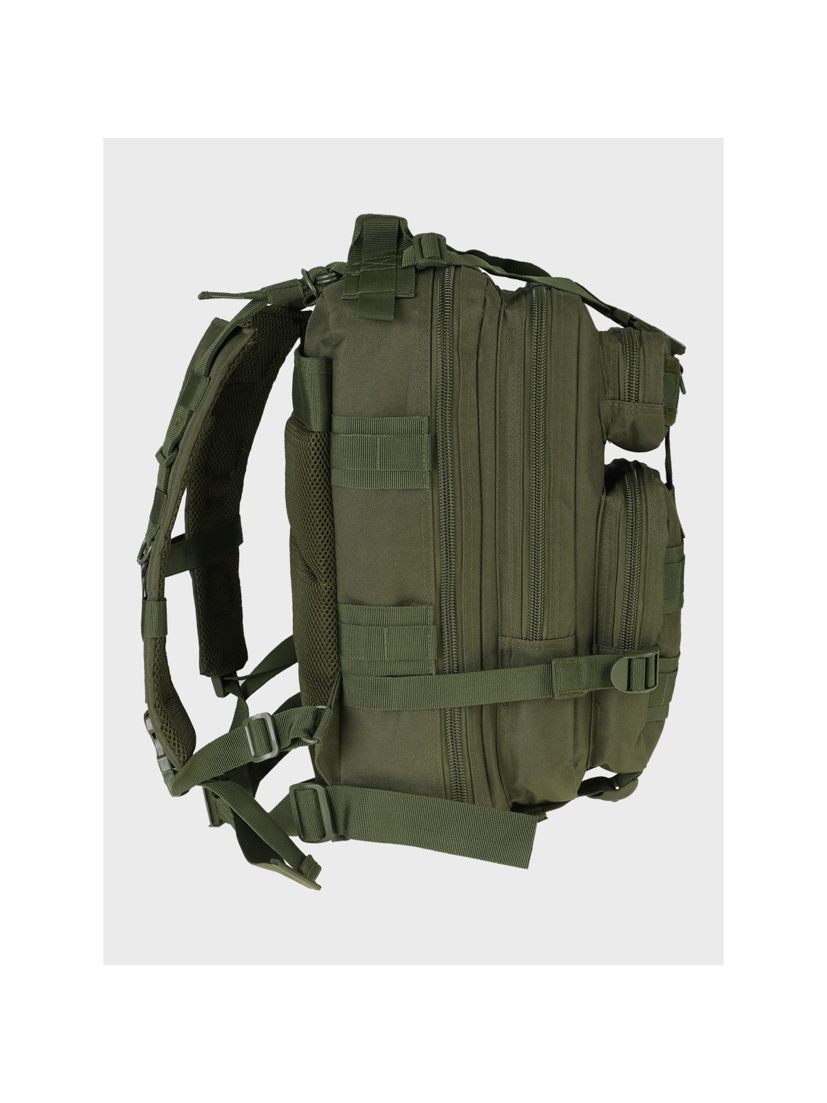 DOMINATOR URBAN COMBAT Plecak wojskowy taktyczny Shadow 30L oliwkowy