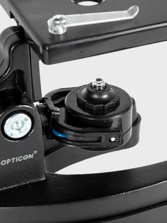 OPTICON Mikroskop Optyczny Lab Starter 300-1200x z podwójnym oświetleniem