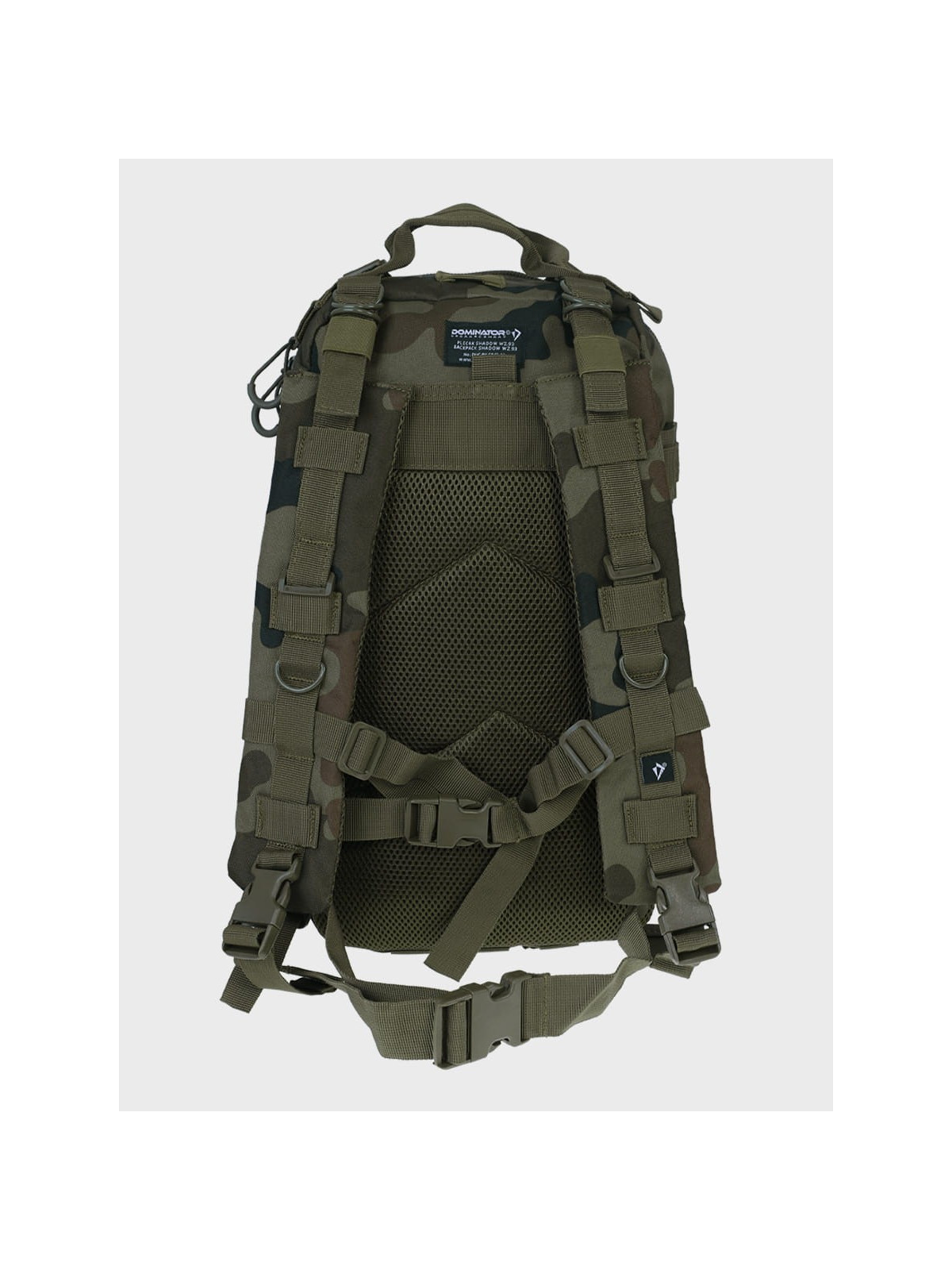 DOMINATOR URBAN COMBAT Plecak wojskowy taktyczny Shadow 30L WZ.93
