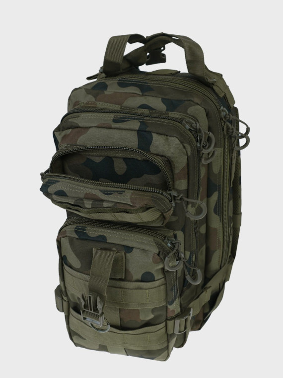 DOMINATOR URBAN COMBAT Plecak wojskowy taktyczny Shadow 30L WZ.93
