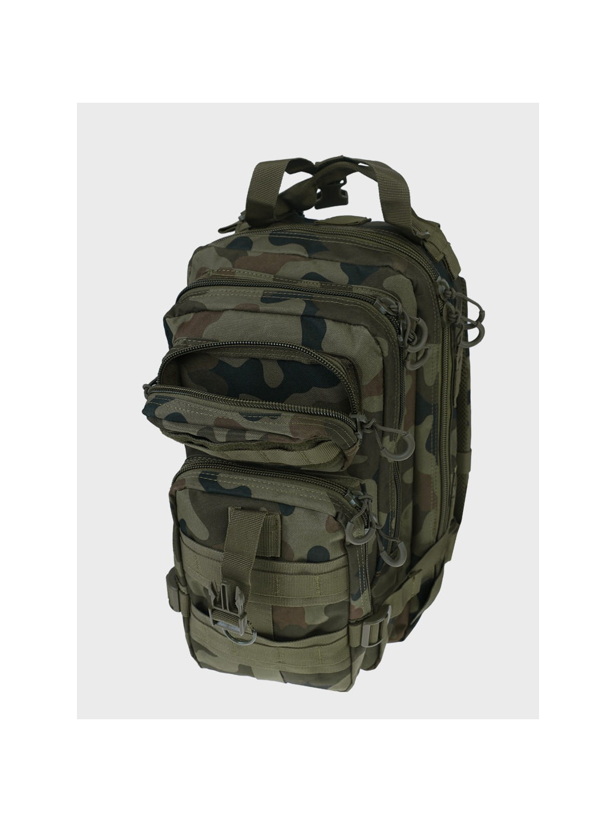 DOMINATOR URBAN COMBAT Plecak wojskowy taktyczny Shadow 30L WZ.93