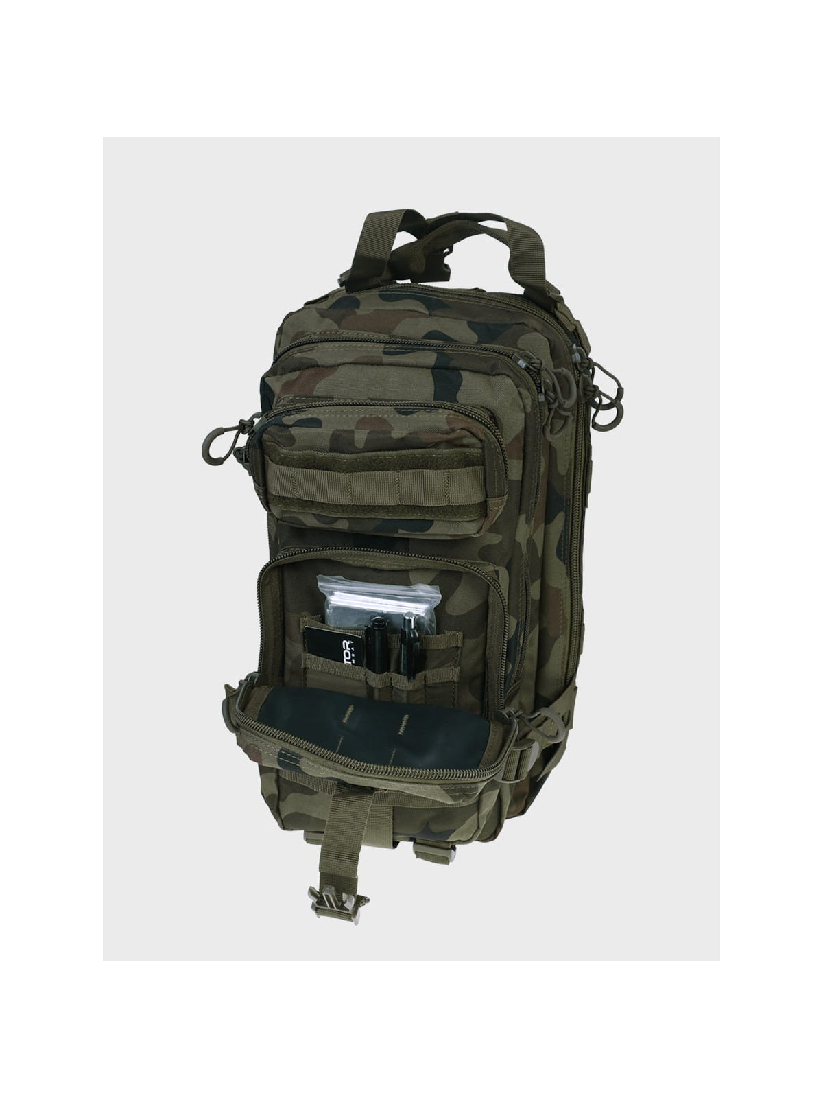 DOMINATOR URBAN COMBAT Plecak wojskowy taktyczny Shadow 30L WZ.93