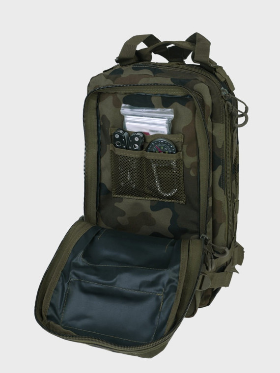 DOMINATOR URBAN COMBAT Plecak wojskowy taktyczny Shadow 30L WZ.93