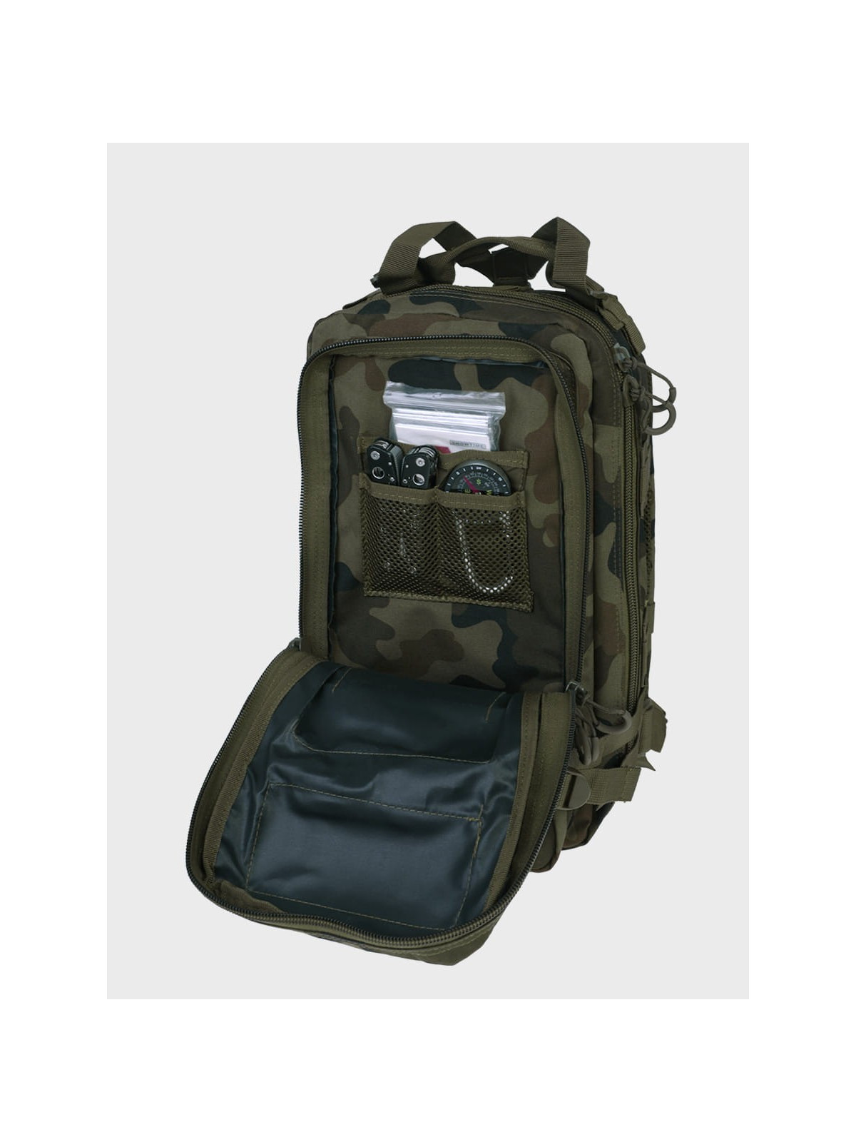 DOMINATOR URBAN COMBAT Plecak wojskowy taktyczny Shadow 30L WZ.93