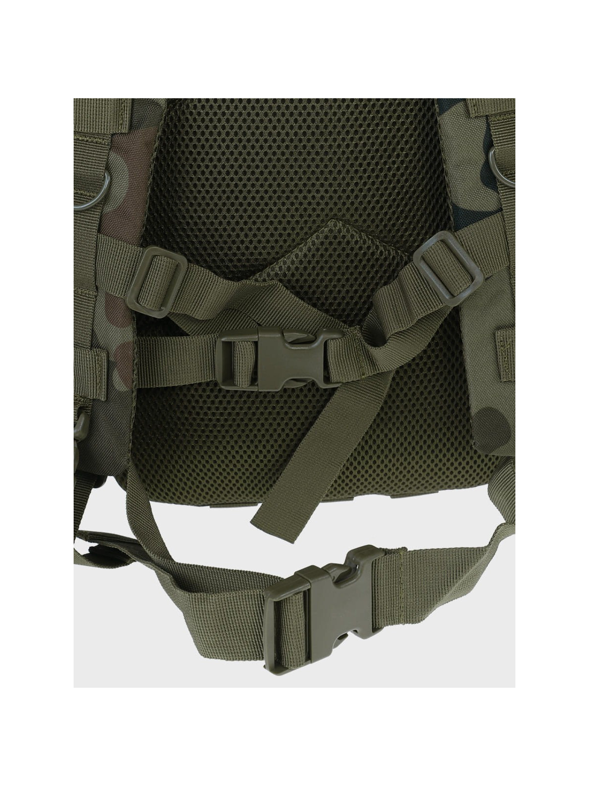 DOMINATOR URBAN COMBAT Plecak wojskowy taktyczny Shadow 30L WZ.93