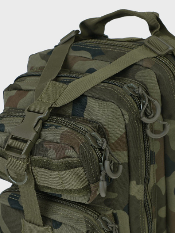 DOMINATOR URBAN COMBAT Plecak wojskowy taktyczny Shadow 30L WZ.93