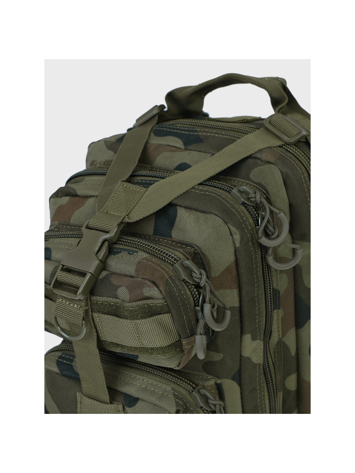 DOMINATOR URBAN COMBAT Plecak wojskowy taktyczny Shadow 30L WZ.93